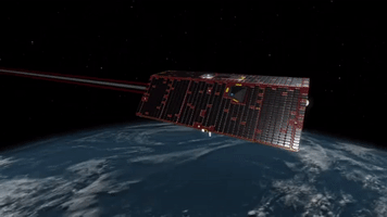 earth science animation GIF by NASA