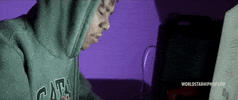 Frustrated Computer GIF by Cordae