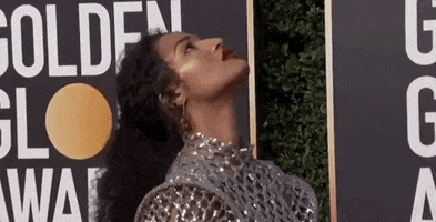 Red Carpet Pose GIF by Golden Globes