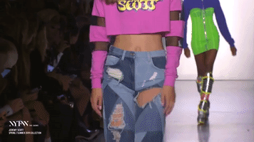 nyfw GIF by NYFW: The Shows