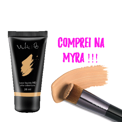 Makeup Sticker by Myra Produtos de Beleza