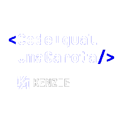 Kenzie Academy Brasil Sticker