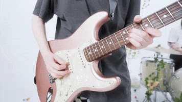 Guitar GIF by shallow pools