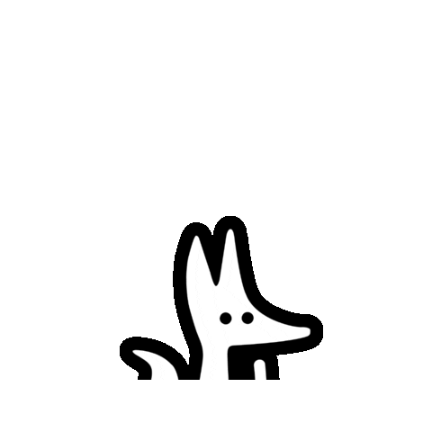 Berliner Brotfuchs Sticker