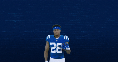 Point Up Jonathan Taylor GIF by Indianapolis Colts