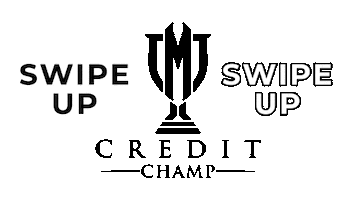 Credit Champ Sticker