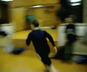 Jump Running GIF - Find & Share on GIPHY