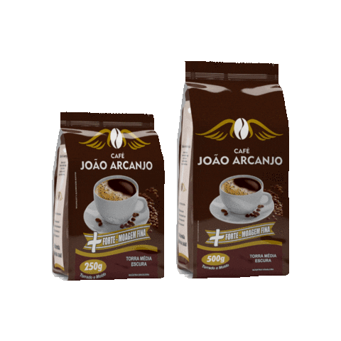 Cafe Arcanjo Sticker by CaféJoãoArcanjo