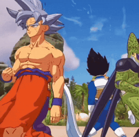 Dragonball GIF