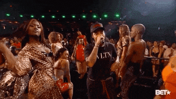 2018 GIF by BET Hip Hop Awards
