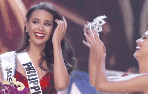 Miss Universe Philippines GIFs - Get the best GIF on GIPHY