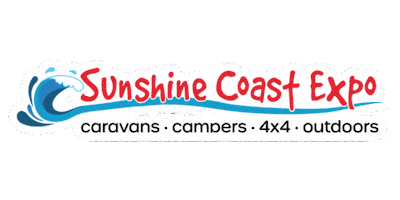 Sunshine Coast Expo Sticker by Australian Events