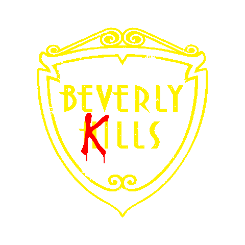 Beverly Kills Sticker