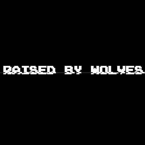 Glitch Hype GIF by Raised by Wolves
