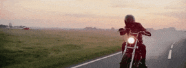 motorcycle ghosts GIF by BANNERS
