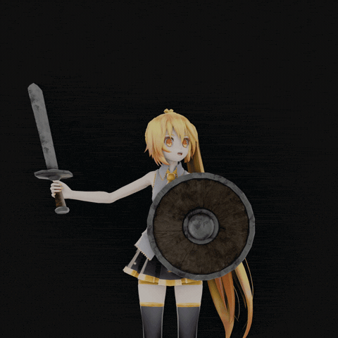 Vocaloid GIF