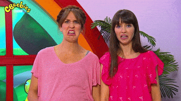 Sick Oh No GIF by CBeebies HQ