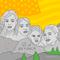 mount rushmore lol GIF by Animation Domination High-Def
