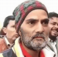 Rahul Gandhi Winter GIF