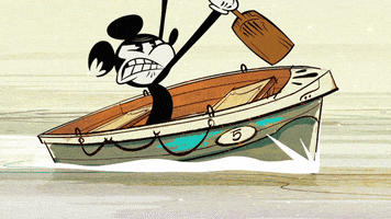 Disney Persevere GIF by Mickey Mouse