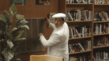 dust off ken marino GIF by The Other Two