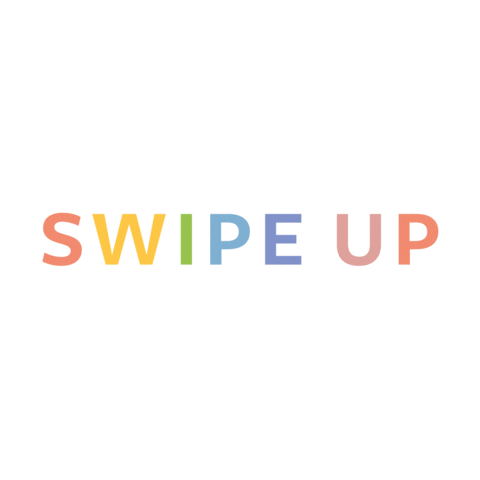 Swipe Sticker by Beautonomy
