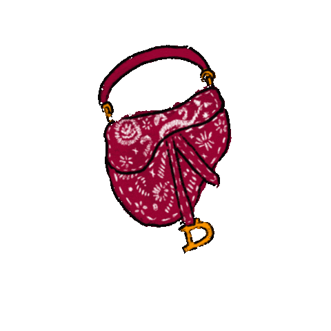 Fashion Dior Sticker