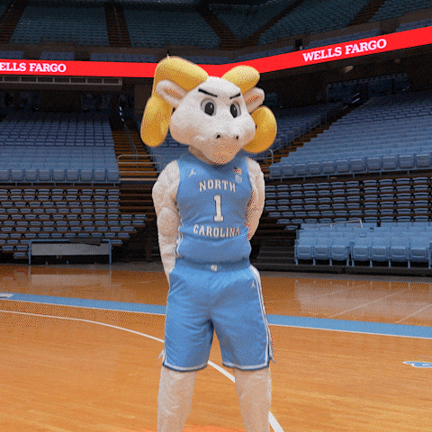 Lets Go Ncaa GIF by Wells Fargo