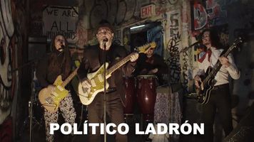 Muere Ruben Blades GIF