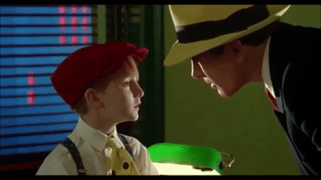 The Kid GIF