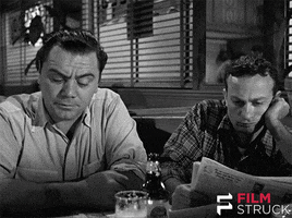 bored classic movies GIF by FilmStruck