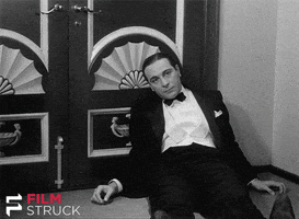 tired classic film GIF by FilmStruck
