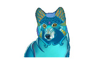 Art Illustration Sticker