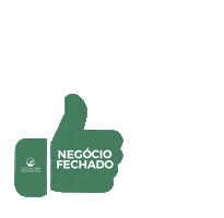 Negocio Fechado Sticker by Souza Lima Algodão