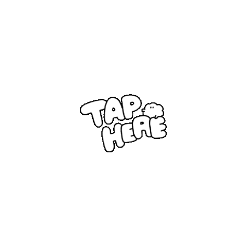 Taphere Sticker
