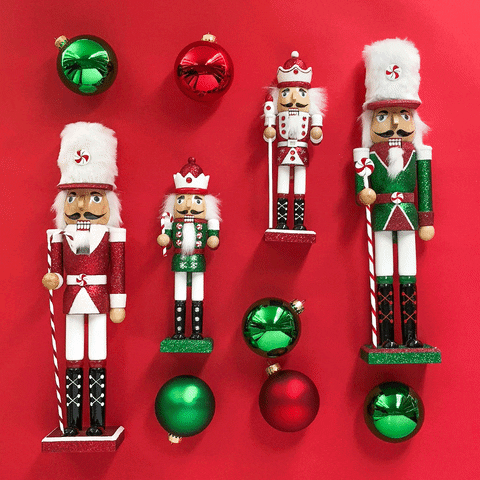 Christmas Santa GIF by Michaels Stores - Find & Share on GIPHY