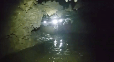 Cave GIF