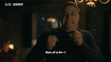 Alan Tudyk GIF by SYFY