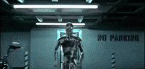 Terminator Run GIF