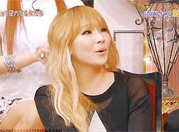 lee chaerin