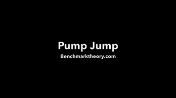 bmt- pump jump GIF by benchmarktheory