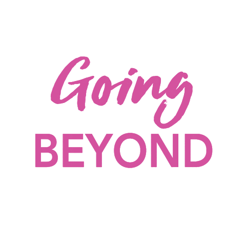 Going Beyond Sticker by Word Baptist Church