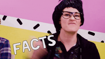 grace helbig truth GIF by This Might Get