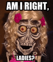 am i right achmed the dead terrorist GIF by Jeff Dunham