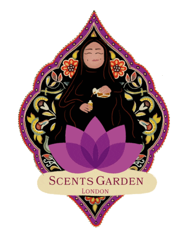Sticker by Scents Garden