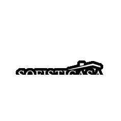 SofistiCasa RJ Sticker