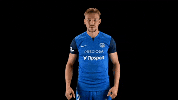 Radost Plechatý GIF by FC Slovan Liberec