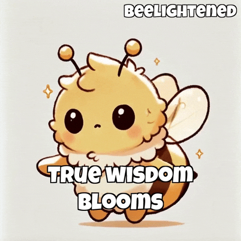 Meditation Glow GIF by Beelightened