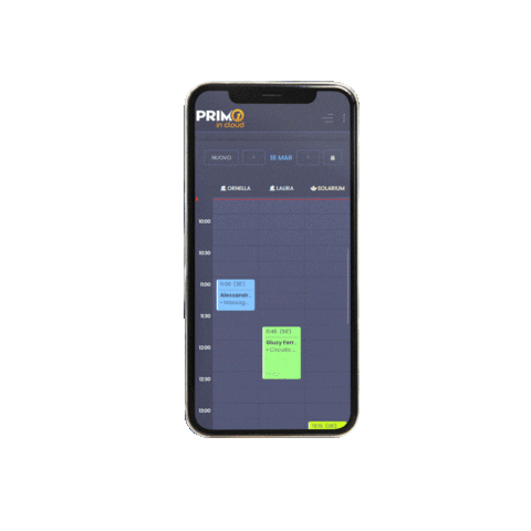 Primo Software Sticker