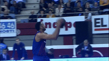 fc barcelona basketball GIF by ACB